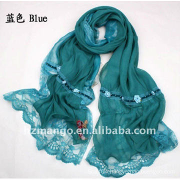 2016 latest fashion lady scarf